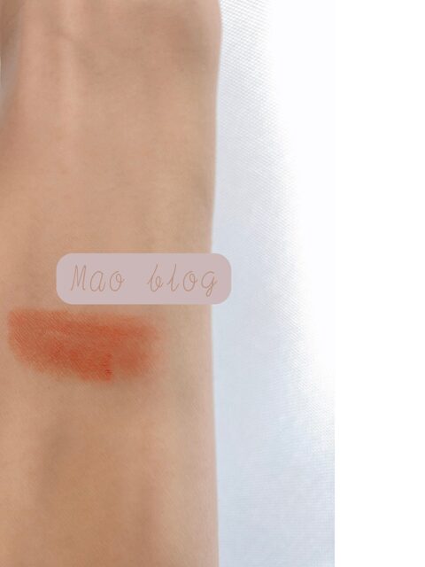 CORINGCO試し塗り画像