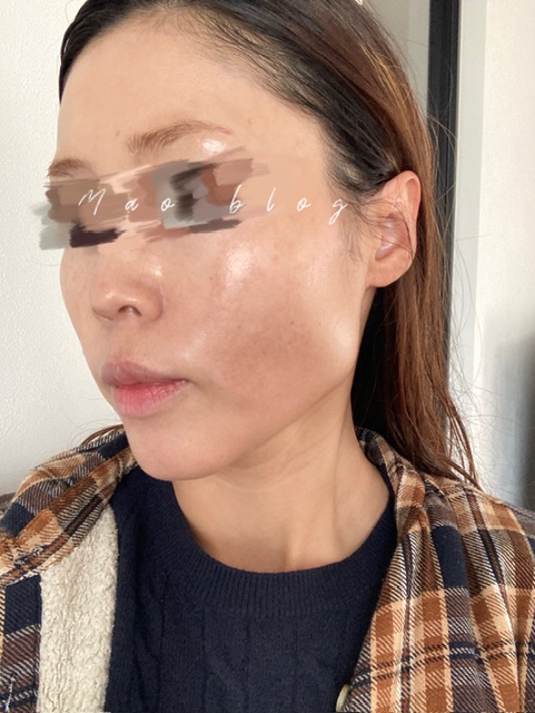 40代日焼け止めのみ写真