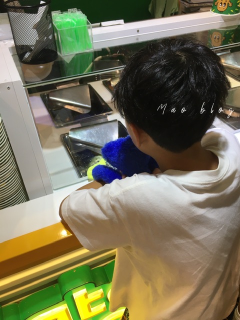 可愛い息子の画像