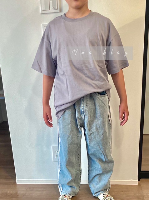 デビロック着用写真