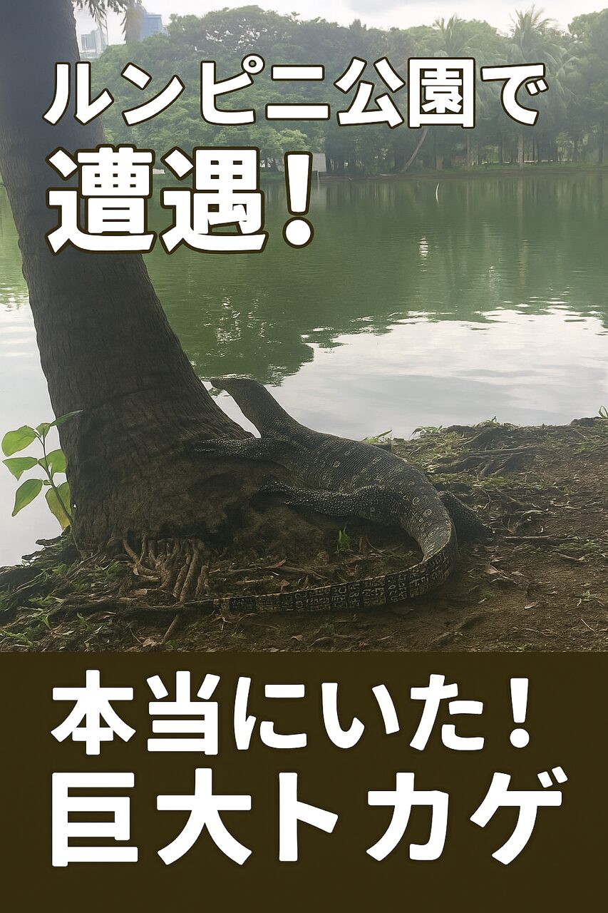 アイキャッチin Bangkok