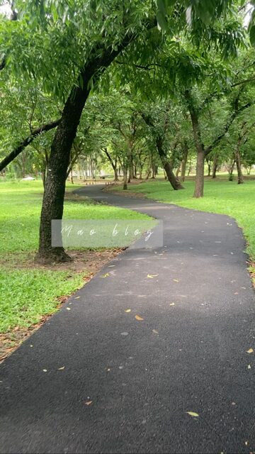 バンコク ルンピニ公園