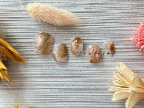 ニュアンスネイル