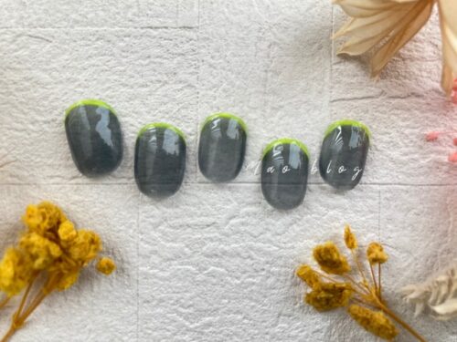 スキニーフレンチ画像