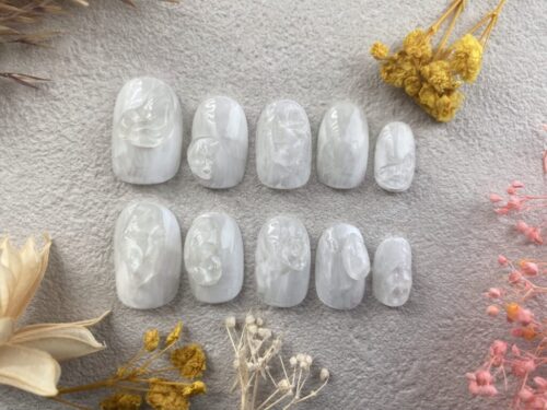 ホワイトニュアンス