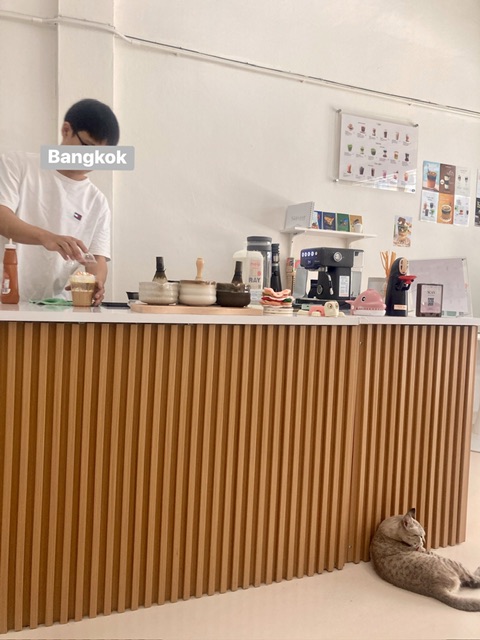 バンチャックカフェ画像
