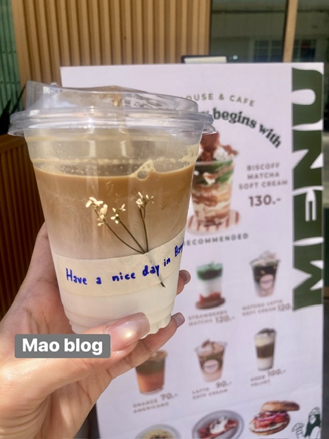 カフェラテ画像
