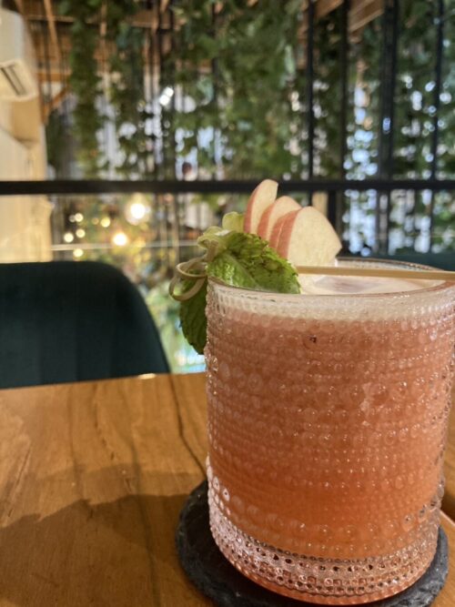 スムージー写真